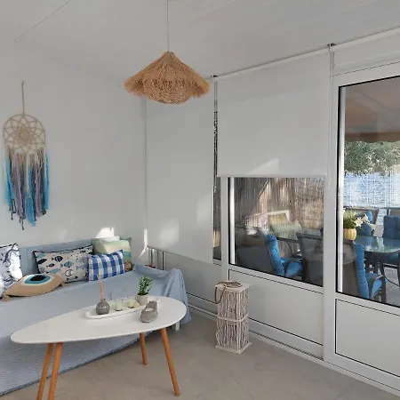 Διαμέρισμα Vitamin Sea House Panagia (Evia)