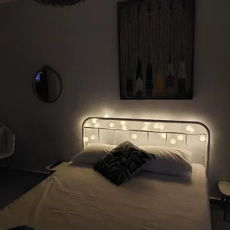 Vitamin Sea House Panagia (Karystos, Euboea)