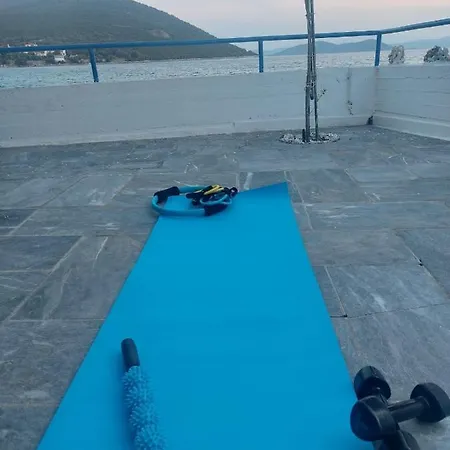 Διαμέρισμα Vitamin Sea House *