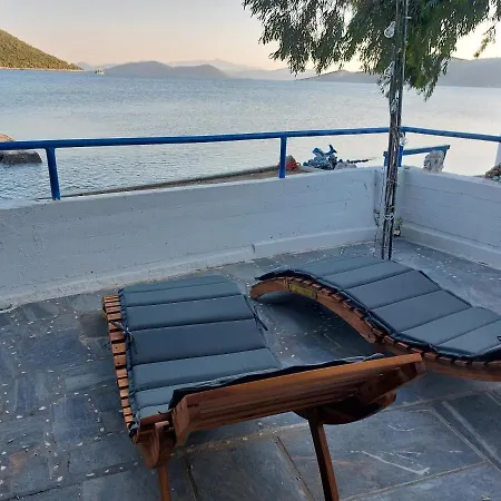 Vitamin Sea House Panagia (Karystos, Evia)