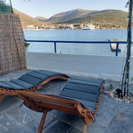 Apartment Vitamin Sea House Panagia (Evia)