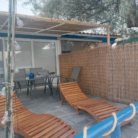 Vitamin Sea House Panagia (Karystos, Evia)