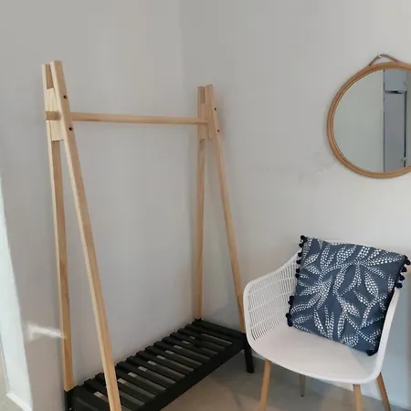 Vitamin Sea House Panagia (Karystos, Euboea)