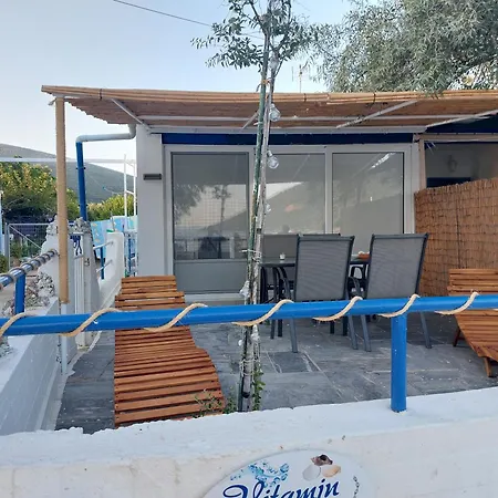 Apartment Vitamin Sea House Panagia (Karystos, Evia)